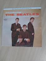 Beatles Introducing The Beatles LP (USA Vee Jay) USA, Ophalen of Verzenden, 1960 tot 1980, Gebruikt, 12 inch