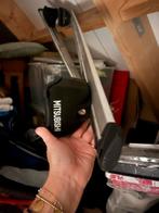 Mitsubishi Dakdragers, Ophalen, Gebruikt