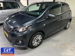 Peugeot 108 1.0 e-VTi Airco A. Camera NAP 1 eigenaar, Voorwielaandrijving, Gebruikt, Euro 6, 4 stoelen