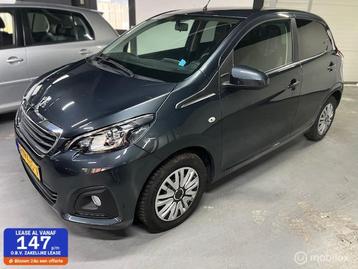 Peugeot 108 1.0 e-VTi Airco A. Camera NAP 1 eigenaar beschikbaar voor biedingen