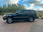 Toyota Landcruiser 100  4.2 1HD FTE TD 2006 van 2e eigenaar, Auto's, Automaat, Beige, 4164 cc, Zwart