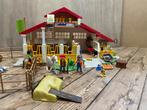 Playmobil Mooie manege in goede staat 4190, Kinderen en Baby's, Speelgoed | Playmobil, Ophalen, Zo goed als nieuw, Complete set