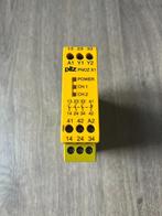 PILZ X1 24VAC/DC 3N/O 1N/C 774300, Ophalen of Verzenden, Gebruikt