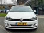Volkswagen POLO 2 G 1.0 TSI 110-PK 6-BAK NAVI CARPLAYY, Stof, Gebruikt, 1081 kg, Wit