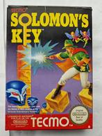 SOLOMON'S KEY, Spelcomputers en Games, Games | Nintendo NES, Vanaf 3 jaar, Gebruikt, Ophalen of Verzenden, 1 speler
