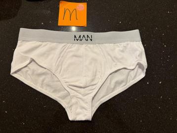 MAN klassieke slip, maat M beschikbaar voor biedingen
