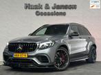 Mercedes-Benz GLC-klasse Coupé AMG 63 S 4MATIC+ Pano Burmes, Auto's, Mercedes-Benz, Automaat, Gebruikt, 510 pk, Leder