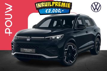 Volkswagen Tiguan 1.5 eHybrid 204pk R-Line Edition Trekhaak  beschikbaar voor biedingen