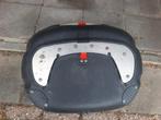 Krauser K3/K4 koffer, Ophalen of Verzenden, Gebruikt