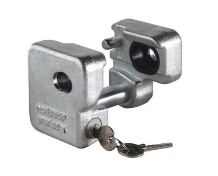 Winterhoff Robstop WS-3000 Koppelingsslot, Caravans en Kamperen, Caravan accessoires, Nieuw, Ophalen of Verzenden