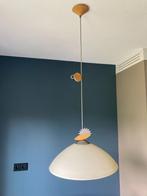 hanglamp, Huis en Inrichting, Lampen | Hanglampen, Ophalen, Gebruikt, Glas, Minder dan 50 cm