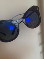 Kenzo rare collectibles sunglasses / Blue Purple Mirrored, Overige merken, Blauw, Ophalen of Verzenden, Zonnebril