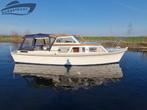 Saga 30 Touring (bj 1980), Watersport en Boten, Gebruikt, Overige brandstoffen, 9 tot 12 meter, 50 pk of meer