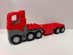 Duplo vrachtwagen met aanhanger, Kinderen en Baby's, Speelgoed | Duplo en Lego, Ophalen of Verzenden, LEGO System A/S, Product.compliance@LEGO.com