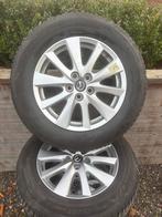 Winterbanden Mazda CX-5 origineel 17 inch Hankook, Ophalen, Banden en Velgen, 17 inch, Winterbanden