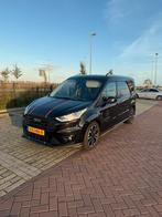 Ford Transit Connect Sport L2 1.5 Tdci, Auto's, 4 cilinders, 1574 kg, 100 pk, Zwart