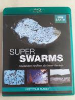Super Swarms, Cd's en Dvd's, Blu-ray, Ophalen of Verzenden, Zo goed als nieuw, Documentaire en Educatief