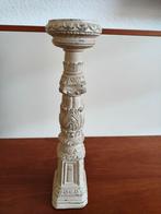 Kaarsenkandelaar, Huis en Inrichting, Woonaccessoires | Kandelaars en Kaarsen, Overige materialen, Ophalen of Verzenden, Zo goed als nieuw