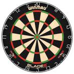 Winmau Blade 6 dartbord à € 64,95, Sport en Fitness, Darts, Ophalen of Verzenden, Nieuw, Dartbord