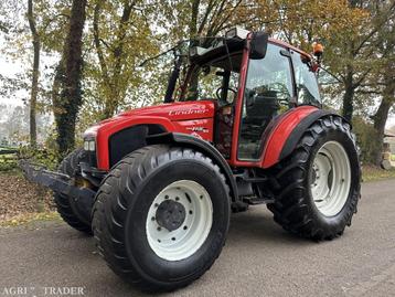 Lindner Geotrac 83 beschikbaar voor biedingen