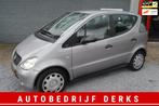 Mercedes-Benz A-klasse 160 Classic AUT 5 Drs Jaar APK Stuurb, Stof, Gebruikt, 400 kg, Bedrijf