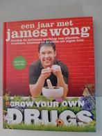James Wong - Een jaar met James Wong, Verzenden, Zo goed als nieuw, James Wong
