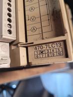 Siemens S5 Analoge kaarten op rack, Gebruikt, Info@siemens.nl, Ophalen of Verzenden, Siemens Nederland