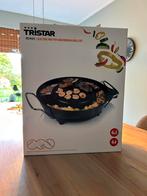 Tristar elektrische grill pan, Witgoed en Apparatuur, Gourmetstellen, Nieuw, Ophalen of Verzenden