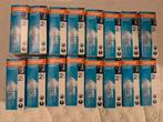 17x Nieuwe Osram Halostar 10W G4 Lampjes, Ophalen of Verzenden, Nieuw, Modern