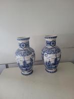 Delfts bleau, Ophalen