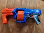Nerf pistool, Kinderen en Baby's, Speelgoed | Buiten | Actiespeelgoed, Ophalen of Verzenden, Zo goed als nieuw