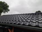 Monier 5 dakpannen 54 stuks, Doe-het-zelf en Verbouw, Dakpannen en Dakbedekking, Ophalen, Steen of Klei, Zo goed als nieuw, Minder dan 5 m²
