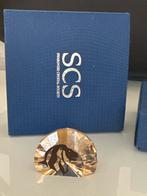 Swarovski SCS Leeuw Kristal, Ophalen of Verzenden, Zo goed als nieuw, Figuurtje