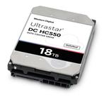 WD DC HC 550 18TB recertified (10 op voorraad), Intern, Verzenden, SATA, Folkstoneweg 182, 1118 LN Schiphol Airport, Nederland