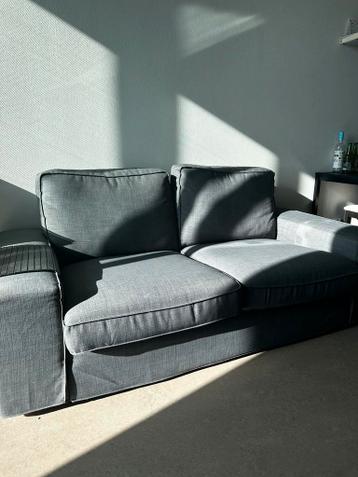 IKEA Kivik 2-zitsbank Donkergrijs - afbeelding 2