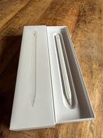 Apple Pencil 2e Generatie - Nieuwstaat!, Computers en Software, Apple iPads, Ophalen of Verzenden, Zo goed als nieuw, Wit, Apple iPad