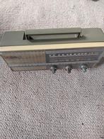 Transistor radio, Ophalen