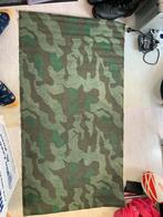 Splittertarn stof, Ophalen of Verzenden, Landmacht, Nederland