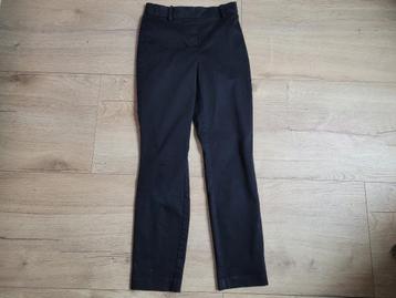 H&M zwarte tregging maat 34 ~ TH0014 beschikbaar voor biedingen