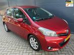 Toyota Yaris 1.3 VVT-i/Automaat/Navi/Airco/achteruitcamera/B, Euro 5, Gebruikt, 4 cilinders, Start-stop-systeem