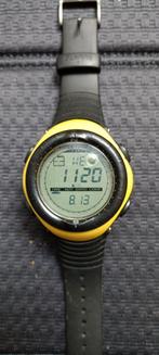 Suunto Vector Horloge - Geel/Zwart, Overige merken, Kunststof, Gebruikt, Polshorloge