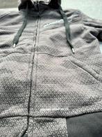 MACNA motor hoodie mt L camouflage grijs, Motoren, Ophalen of Verzenden, Tweedehands, Jas | textiel