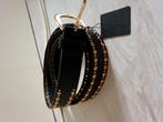 Riem nieuw met gouden studs, Ophalen of Verzenden, Nieuw