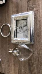 Foto lijst en Harten vaasje van Rivièra Maison, Audio, Tv en Foto, Ophalen of Verzenden, Zo goed als nieuw