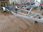 TTH Easyroller trailer met een 1500KG as en kenteken!!!, Watersport en Boten, Ophalen of Verzenden, Zo goed als nieuw, Minder dan 6 meter