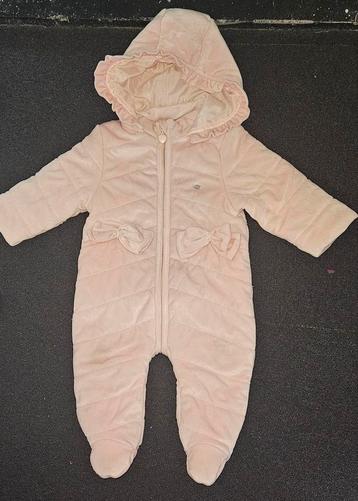Babyjas maat 74 - Zo goed als nieuw! Meisjes winter beschikbaar voor biedingen