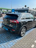 Kia Niro Elektrisch 204pk Aut 2019 Zwart, Auto's, Kia, Zwart, Elektrisch, Particulier, 630 min
