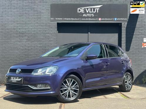 Volkswagen POLO 1.2 TSI 90PK DSG Allstar | Cruise Control |, Auto's, Volkswagen, Bedrijf, Te koop, Polo, ABS, Adaptive Cruise Control