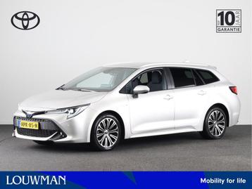 Toyota Corolla Touring Sports 2.0 184 PK Hybrid Style Limite beschikbaar voor biedingen