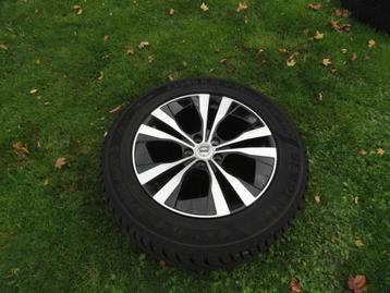 Volvo XC60 alu velgen origineel met winterbanden 18 inch beschikbaar voor biedingen